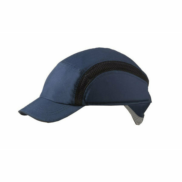 Airpro Baseball Bump Cap Navy