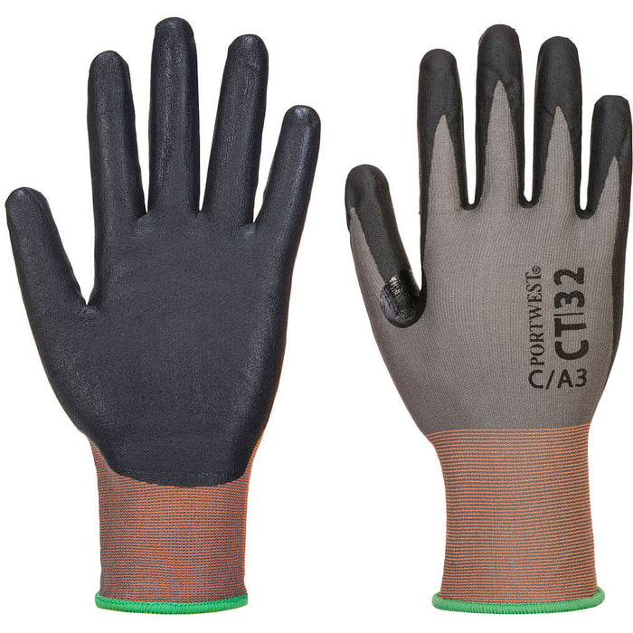 Portwest CT MR18 Micro Foam Nitrile Cut Glove