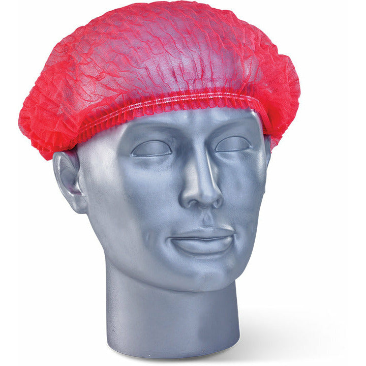Mob Cap Red