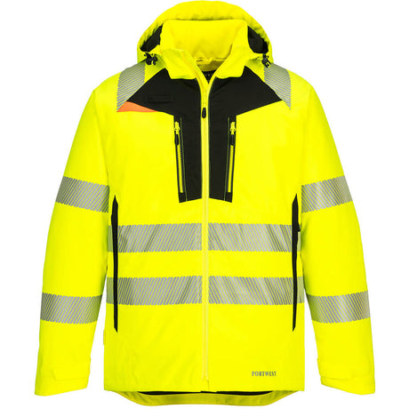 Portwest DX4 Hi-Vis Winter Jacket