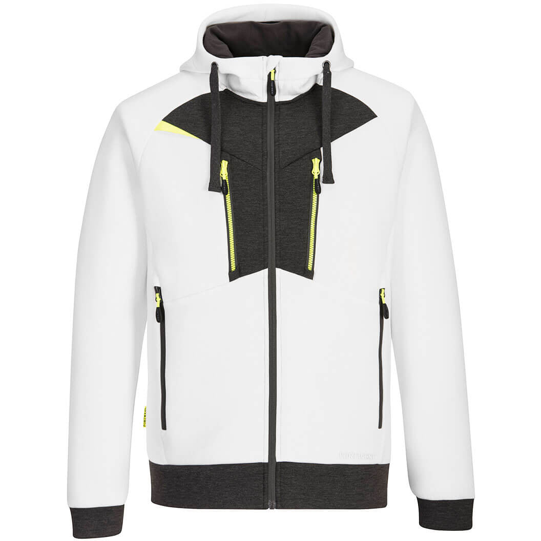 Portwest DX4 Zipped Hoodie