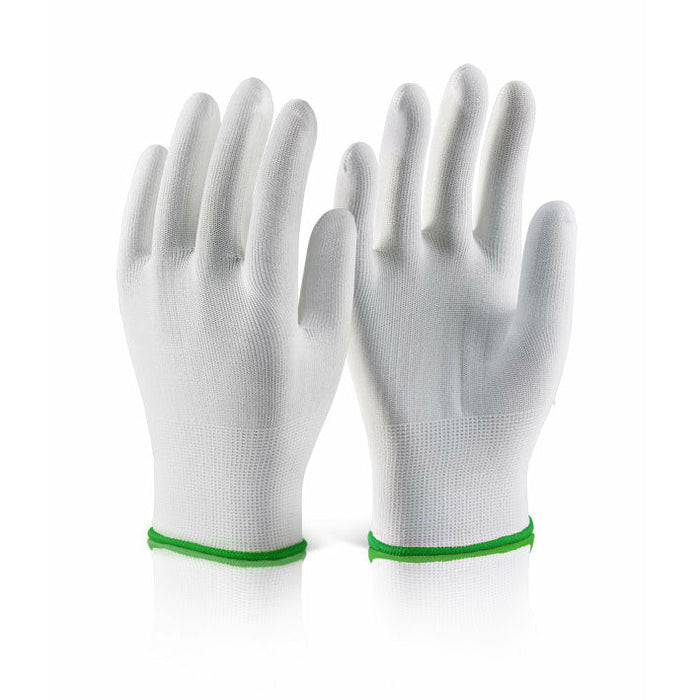 Polyester Knitted Liner Glove