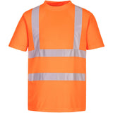 Eco Hi-Vis T-Shirt  (6 pack)