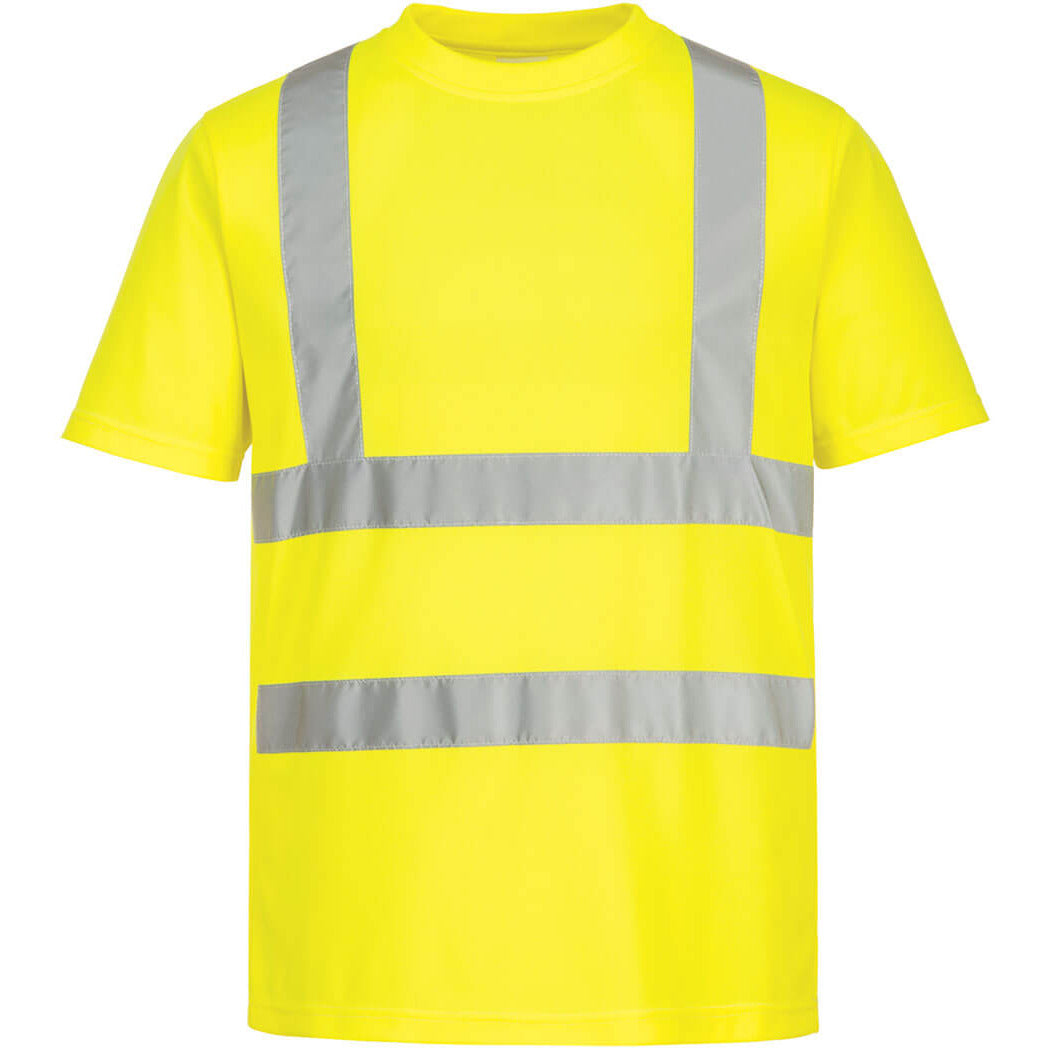 Eco Hi-Vis T-Shirt  (6 pack)