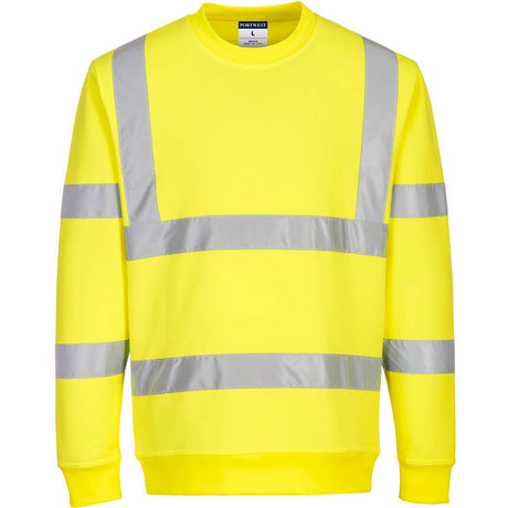 Portwest Eco Hi-Vis Sweatshirt