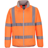 Portwest Eco Hi-Vis Fleece Jacket