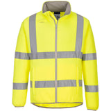 Portwest Eco Hi-Vis Fleece Jacket