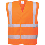 Eco Hi-Vis Vest  (10 pack)