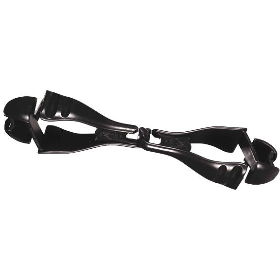 Grabber - Dual Clip Mount Blk