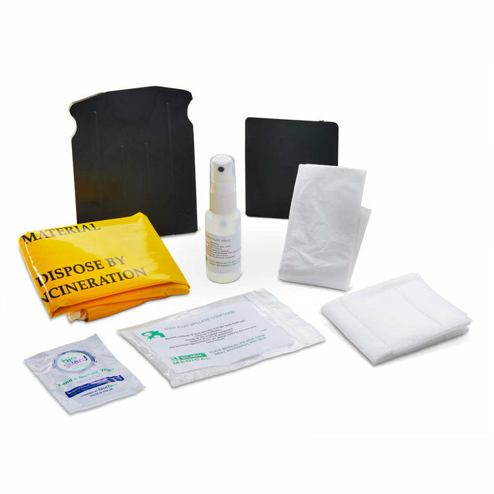 Click Medical 1 Application Body Fluid Spill Kit