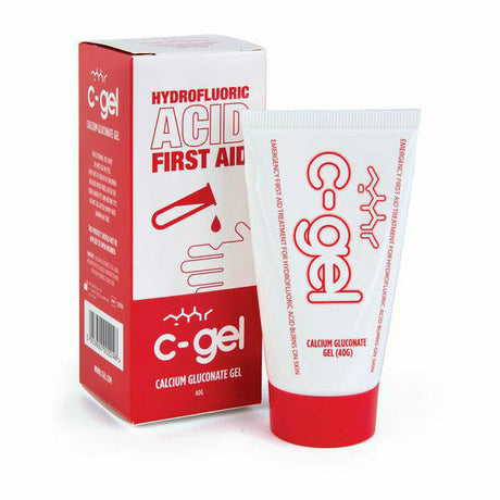 C Gel Calcium Gluconate Gel 40G