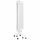 Three Curtain Privacy Screen
