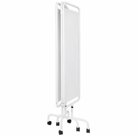 Three Curtain Privacy Screen