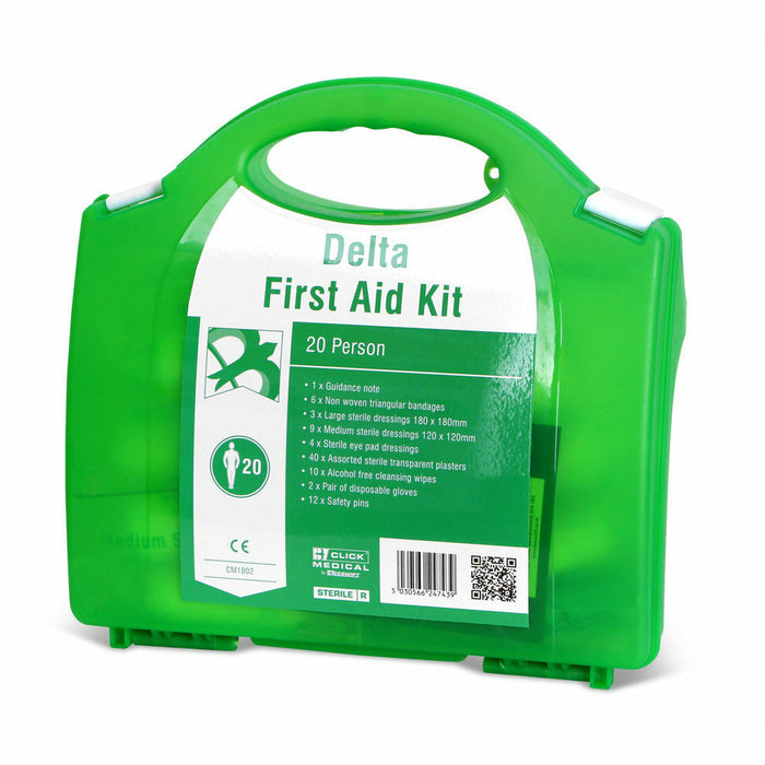 Delta Hse 1-20 Person First Aid Kit