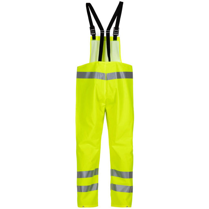 Vechta Hydrosoft High Visibility Waterproof Bib & Brace