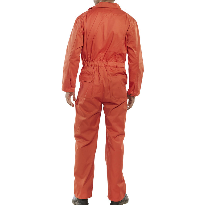 Super Click Heavy Weight Boilersuit
