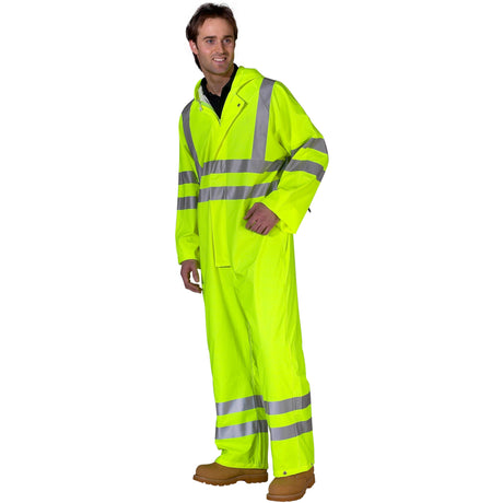 Super B-Dri Breathable Coverall