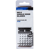 Single Edge Blade Pack/100