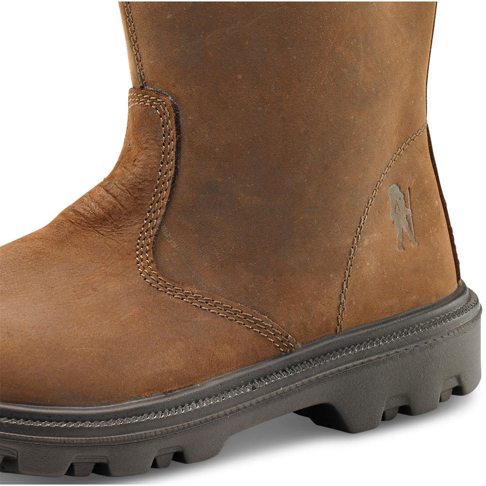 Sherpa Dual Density Polyurethane Rubber Rigger Boot