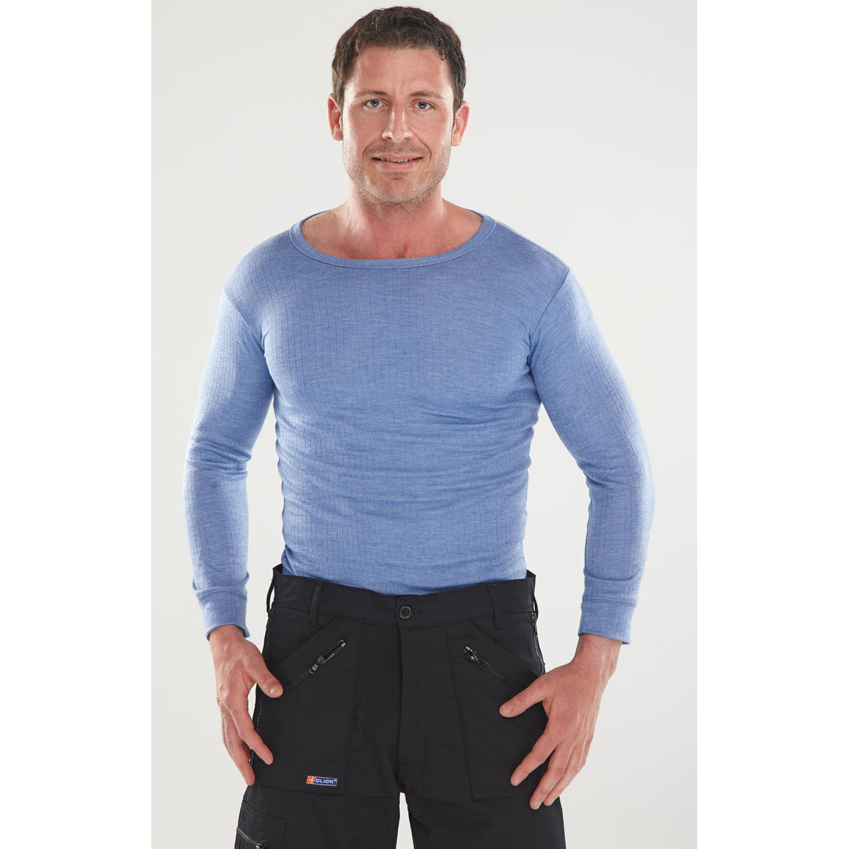 Long Sleeve Thermal Vest