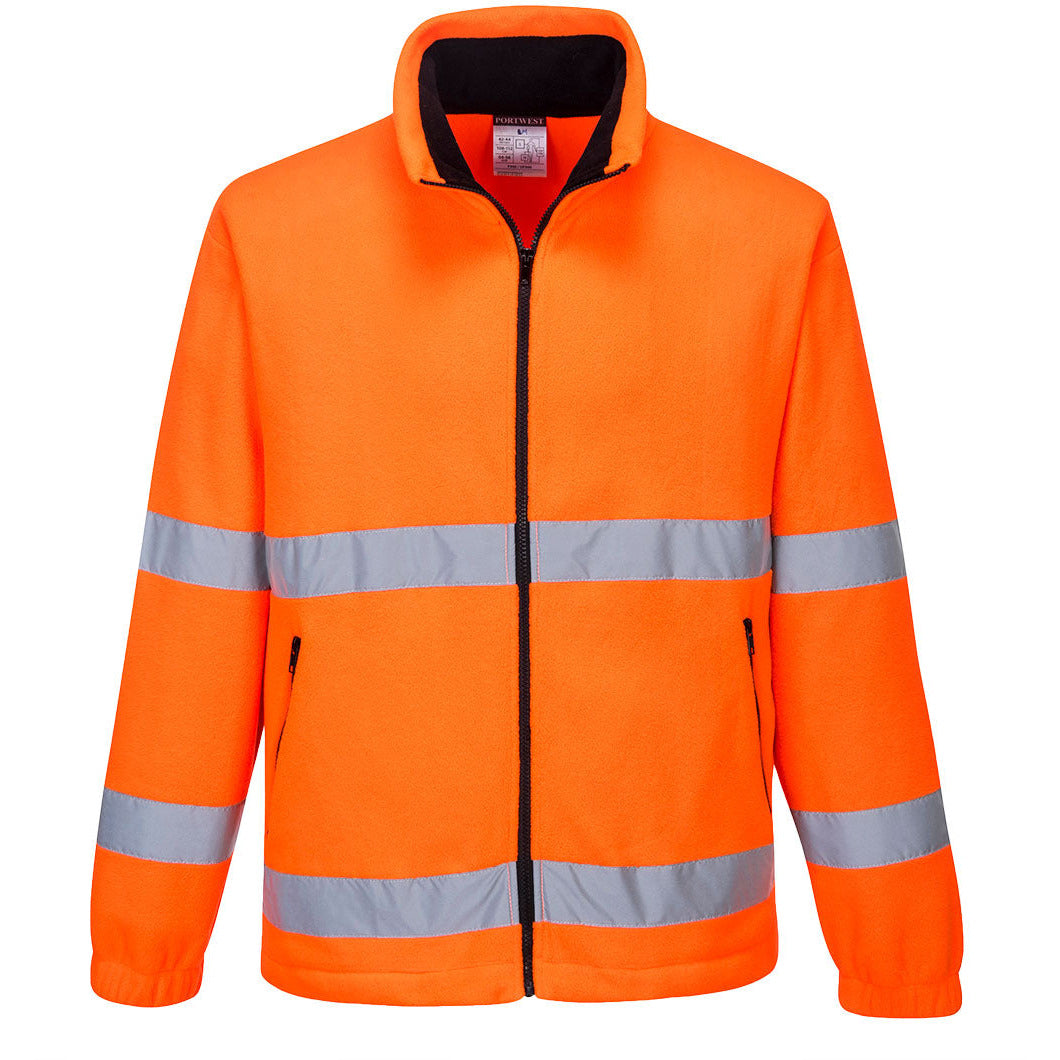 Portwest Hi-Vis Essential Fleece