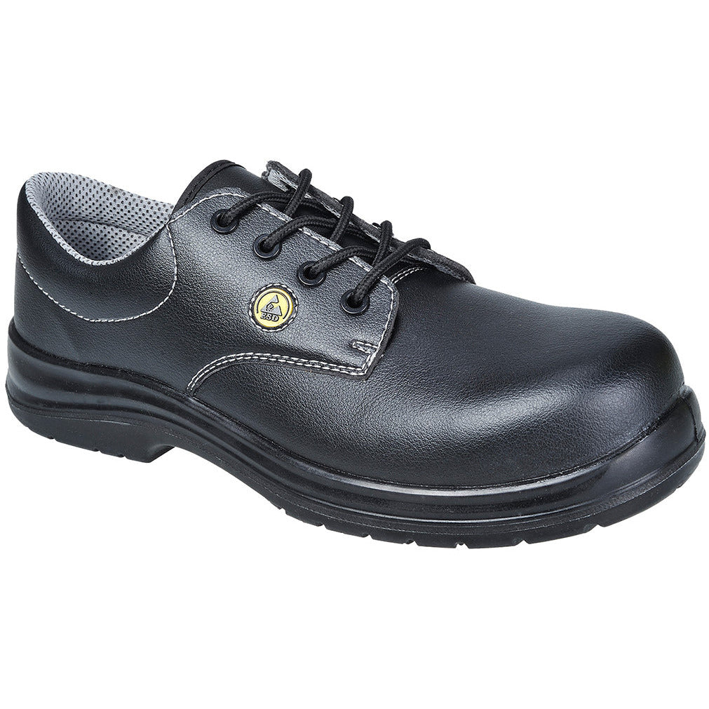 Portwest Compositelite ESD Laced Safety Shoe S2