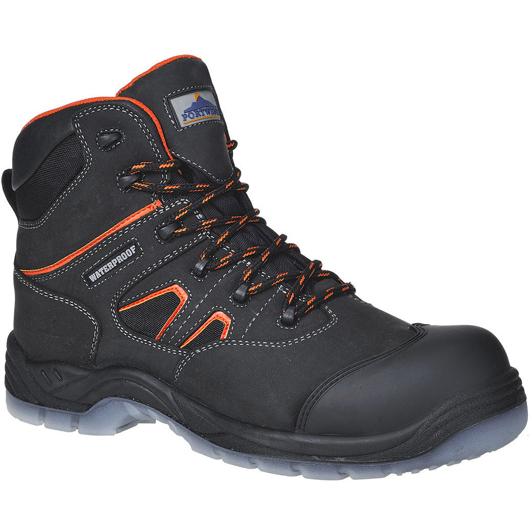 Portwest Compositelite All Weather Boot S3 WR