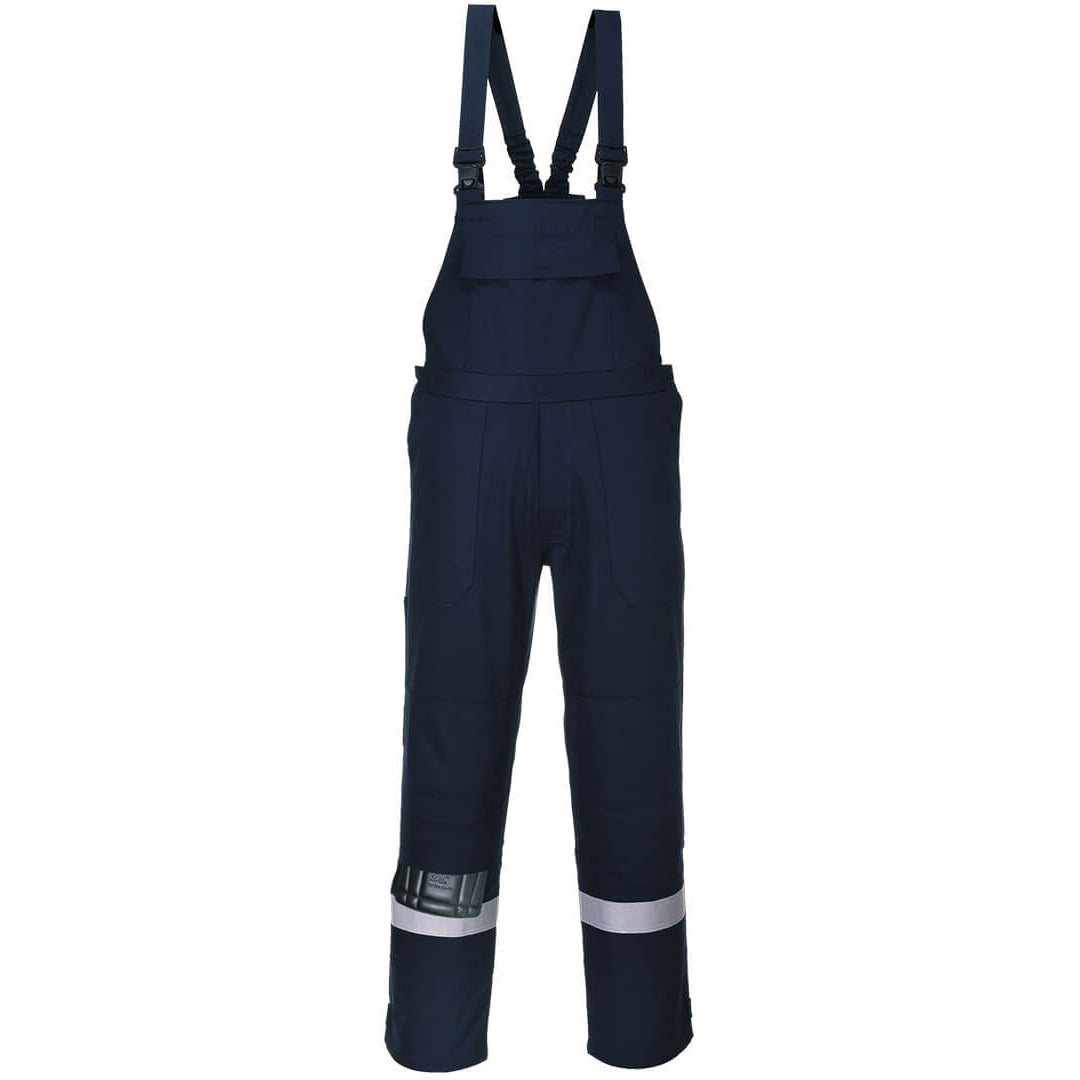 Portwest Bizflame Plus Bib and Brace