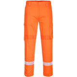 Portwest Bizflame Plus Lightweight Stretch Panelled Trouser