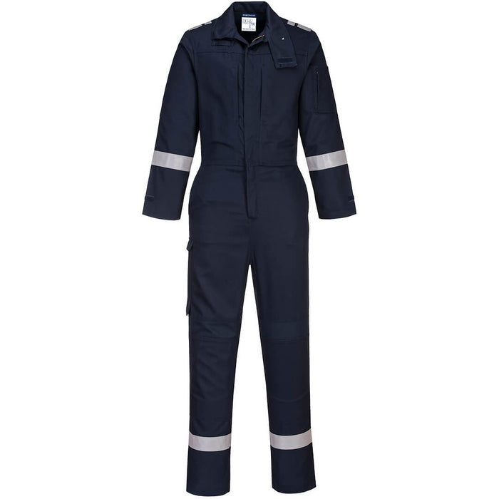 Portwest Bizflame Plus Stretch Panelled Coverall