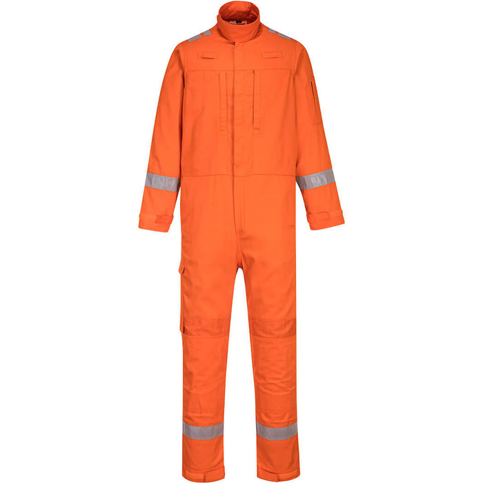 Portwest Bizflame Plus Stretch Panelled Coverall