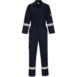 Portwest Bizflame Plus Lightweight Stretch Panelled Coverall