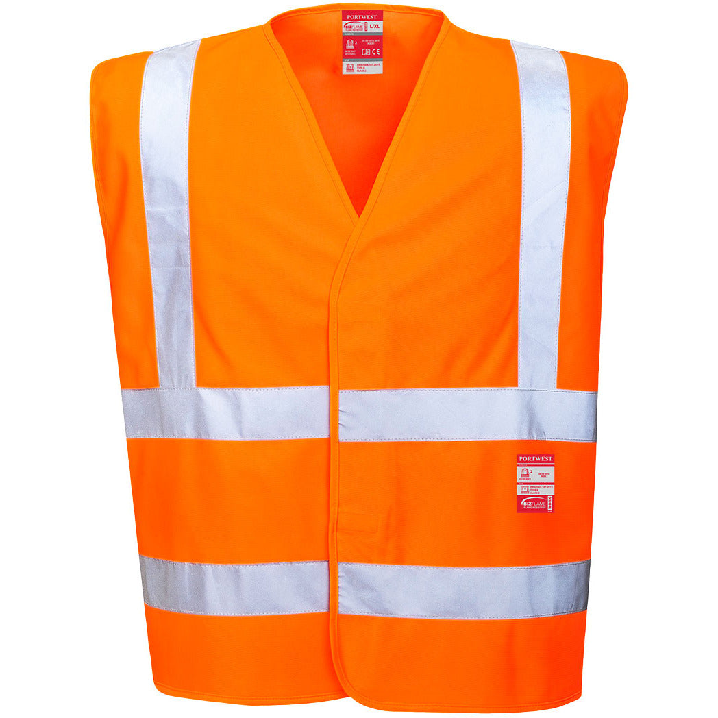 Portwest Hi-Vis FR Vest