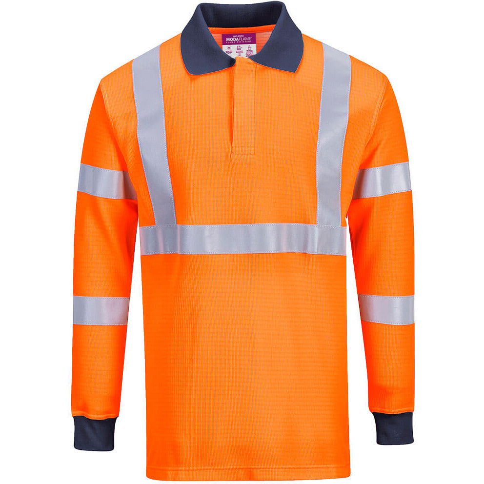 Portwest Flame Resistant RIS Polo Shirt