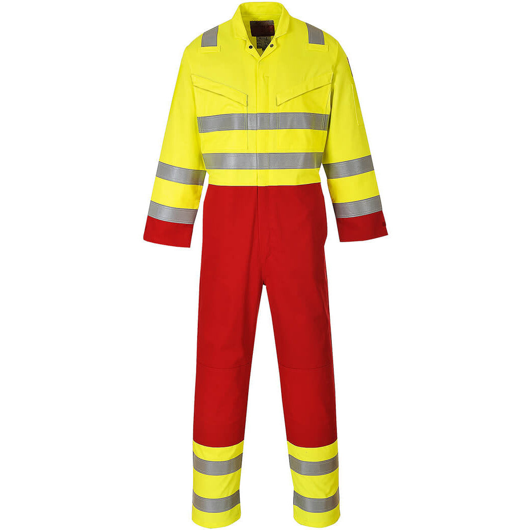 Portwest Bizflame Services Coverall