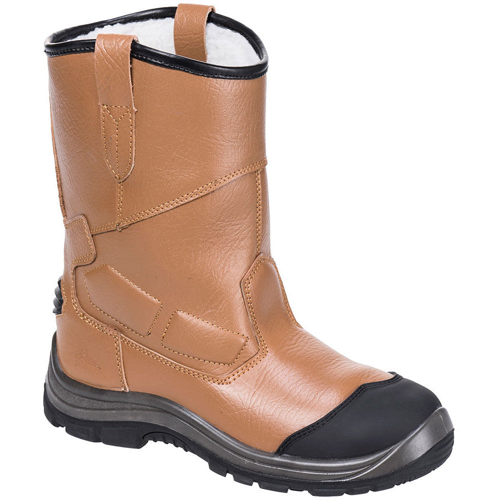 Portwest Steelite Rigger Boot Pro S3 CI HRO