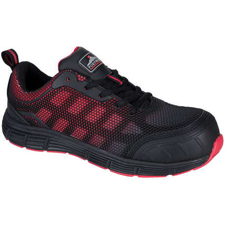 Portwest Compositelite Ogwen Low Cut Trainer S1P