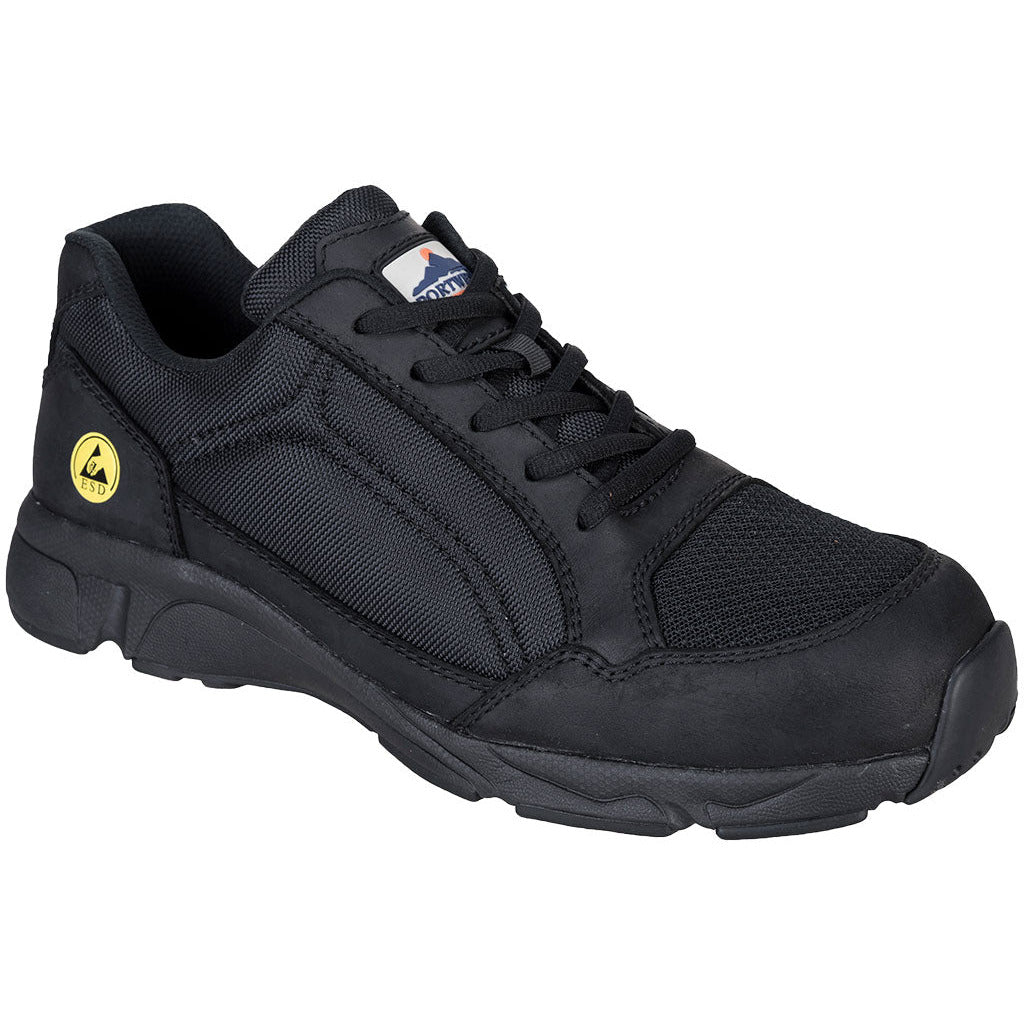 Portwest Compositelite ESD Tees Trainer S1P