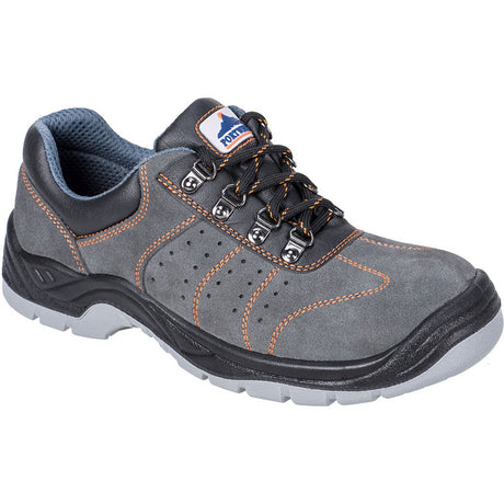 Portwest Steelite Perforated Trainer S1P