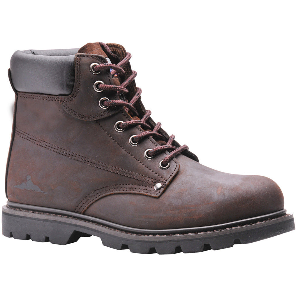 Portwest Steelite Welted Safety Boot SB HRO