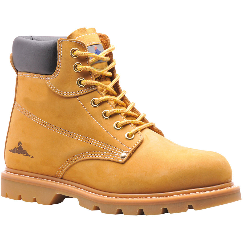 Portwest Steelite Welted Safety Boot SB HRO