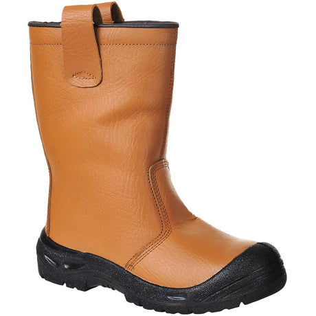 Portwest Steelite Rigger Boot Scuff Cap S3 CI