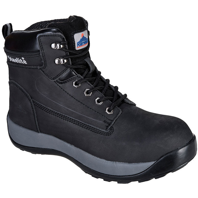 Portwest Steelite Constructo Nubuck Boot S3 HRO