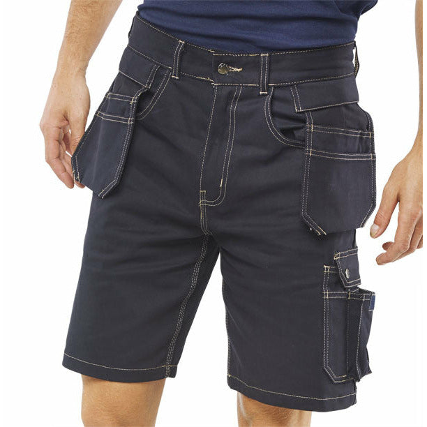 Grantham Multi-Purpose Pocket Shorts