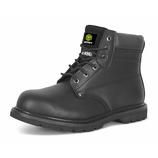 Click Goodyear Welted 6 Inch Boot