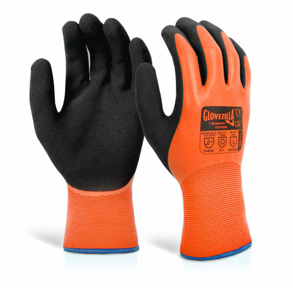 Glovezilla Latex Thermal Glove