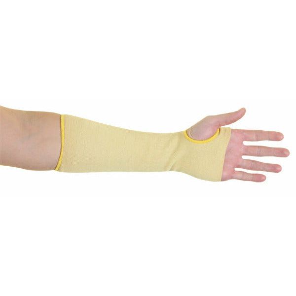 Glovezilla Para-Aramid Sleeve With Thumb Holes 12"