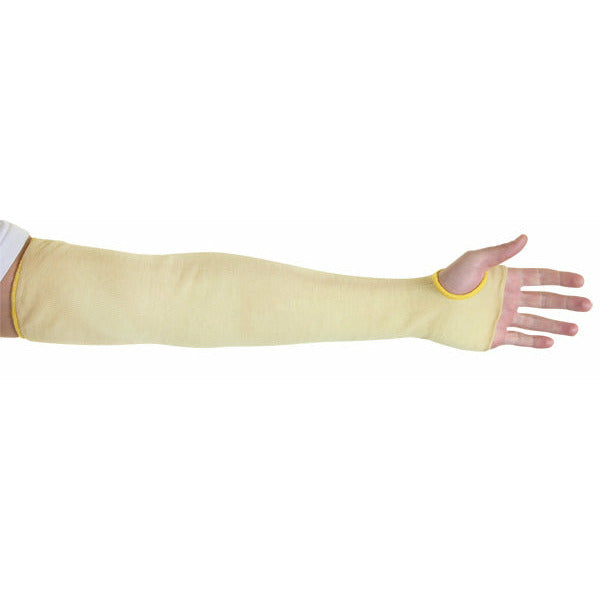 Glovezilla Para-Aramid Sleeve With Thumb Holes 22"