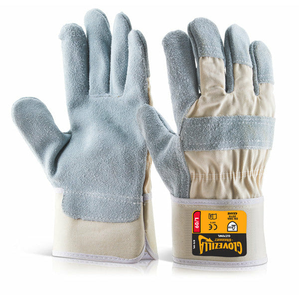 Glovezilla Cut Resistant Rigger Glove