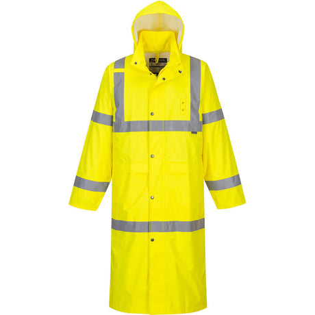 Portwest Hi-Vis Coat 122cm